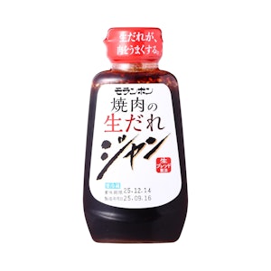 モランボン 焼肉の生だれ 1枚目