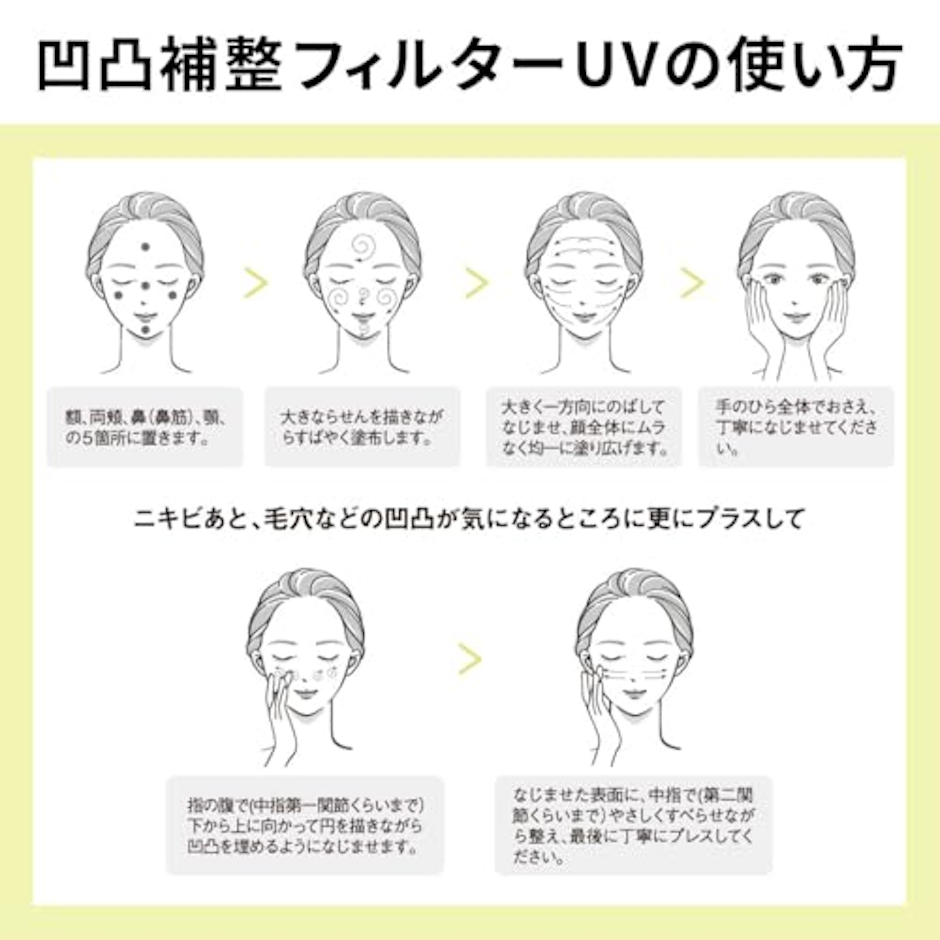カネボウ アリィー クロノビューティ フラットスムースフィルターUV 11枚目
