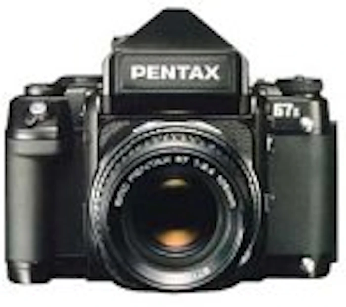 RICOH 67II ボディ 1枚目