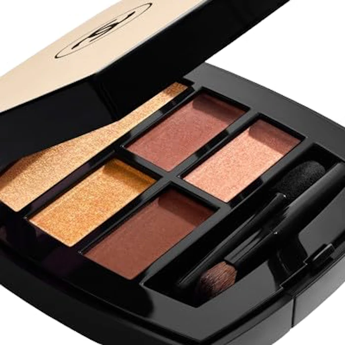 CHANEL レ ベージュ パレット ルガール ゴールデン 2枚目