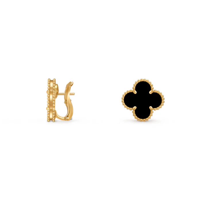 Van Cleef & Arpels ヴィンテージ アルハンブラ イヤリング 3枚目