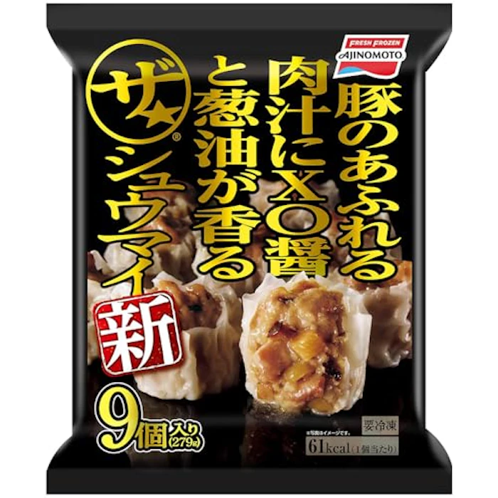 AJINOMOTO ザ★シュウマイ 1枚目
