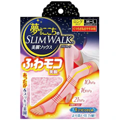 ピップ 夢みるここち ふわモコ美脚 ロングタイプ 1枚目
