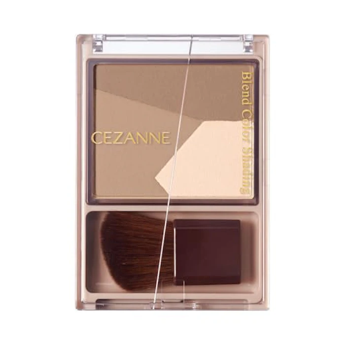 CEZANNE ブレンドカラーシェーディング 03 メリハリトーン 1枚目