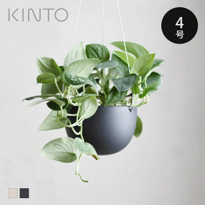 KINTO プラントポット 201_ 140mm 2枚目