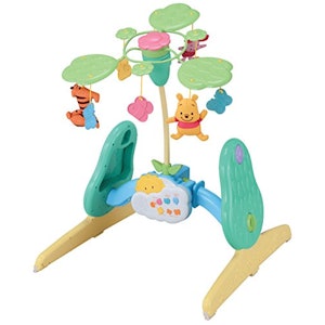 タカラトミー くまのプーさん えらべる回転 6WAYジムにへんしんメリー 1枚目