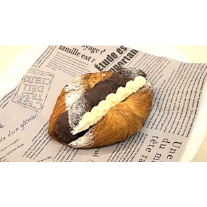 Laekker あんバター 1枚目