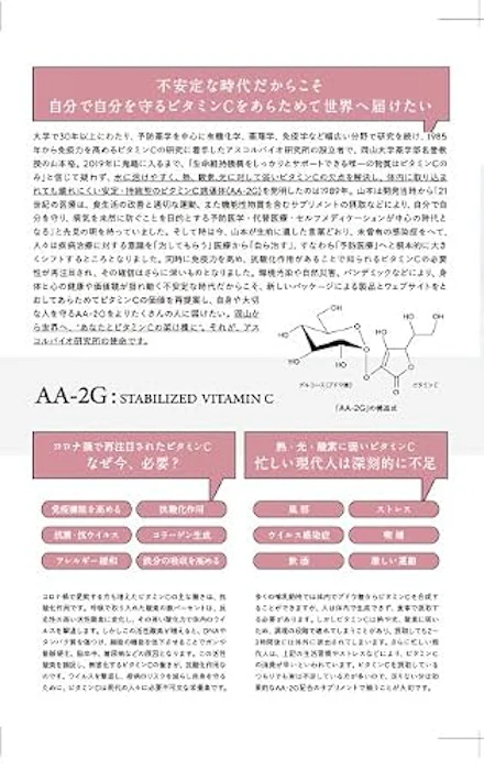 アスコルバイオ研究所 PROVITA C 3枚目