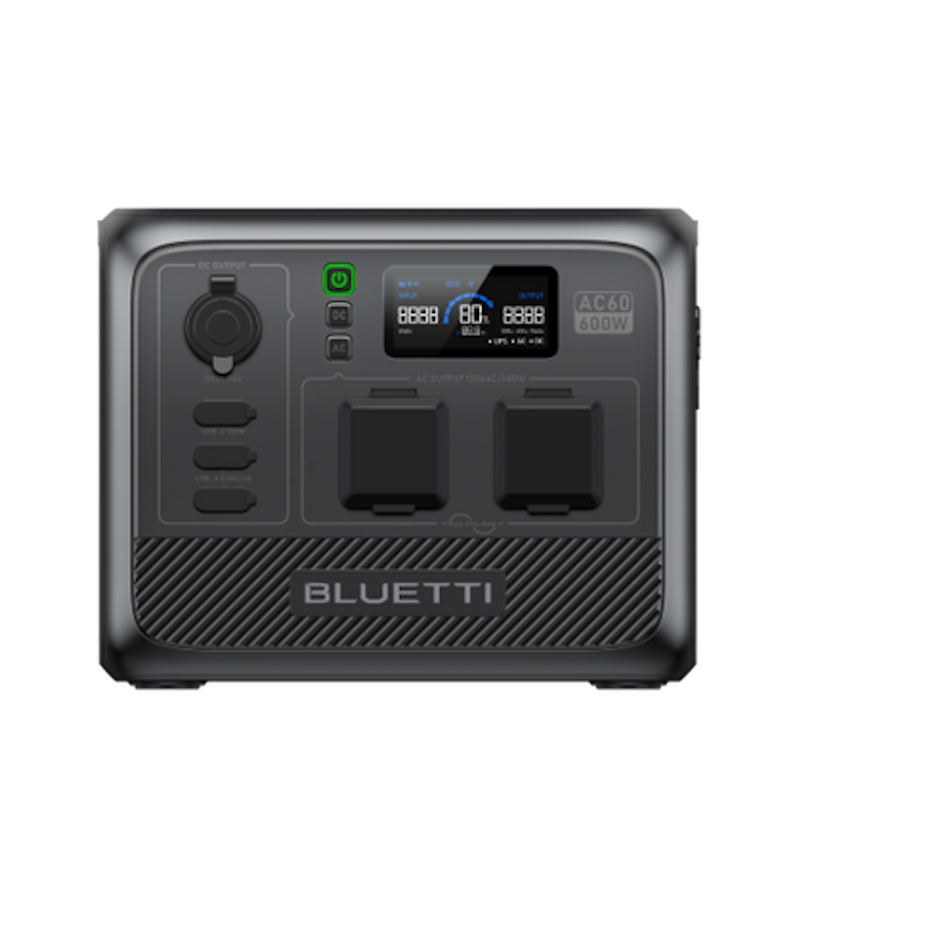 BLUETTI ポータブル電源 AC200MAX 3枚目