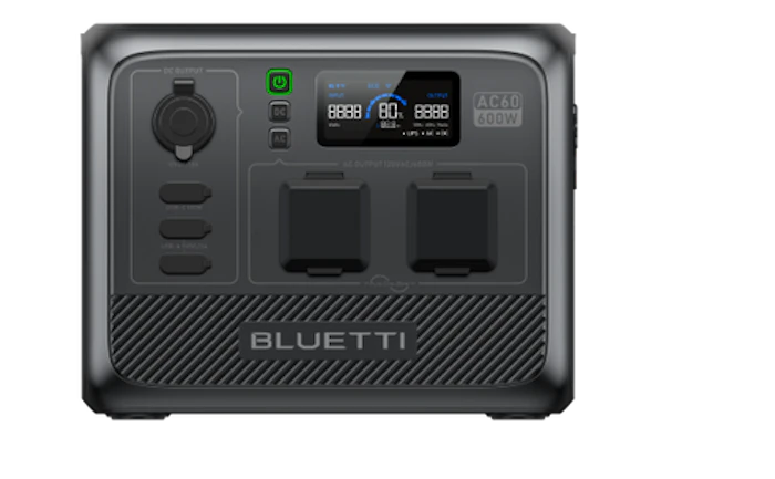 BLUETTI ポータブル電源 AC200MAX 3枚目