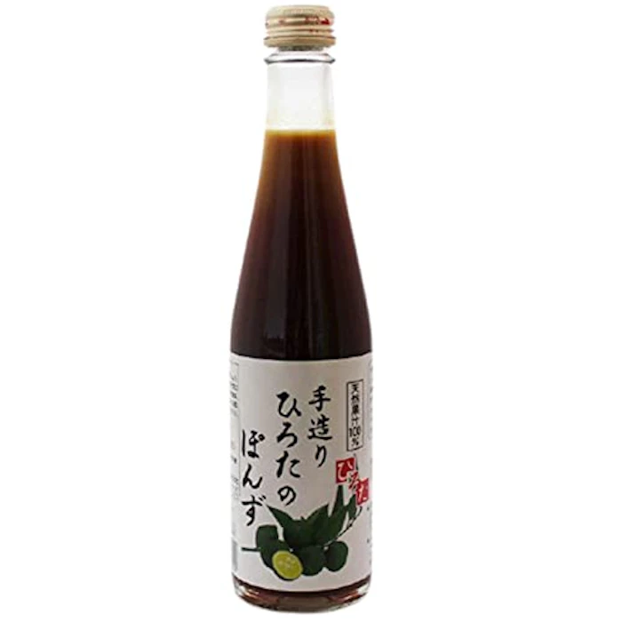 手造りひろた食品 手造りひろたのぽんず 1枚目