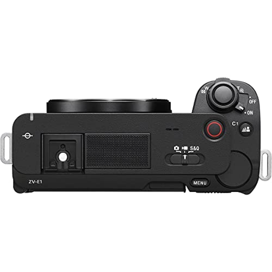 ソニー VLOGCAM ZV-E1 2枚目