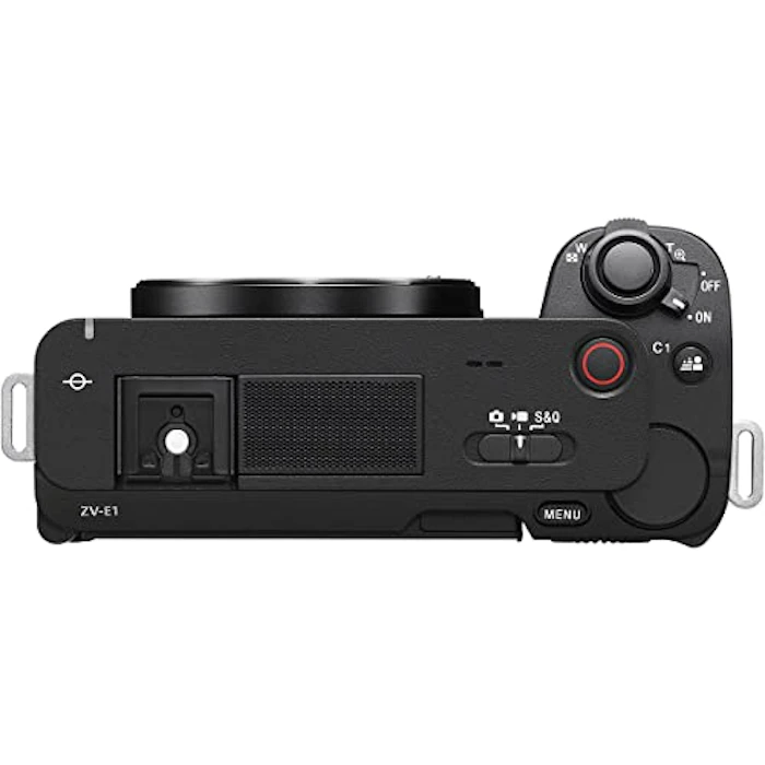 ソニー VLOGCAM ZV-E1 2枚目