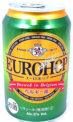 富士貿易 ユーロホップ 330ml×24本入 2枚目