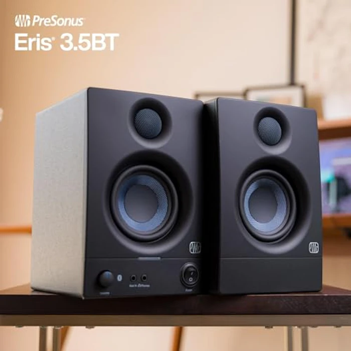 PreSonus Eris 3.5BT(2nd GEN) 4枚目