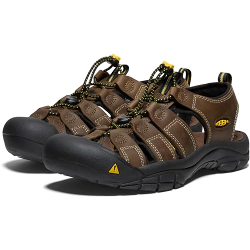 KEEN NEWPORT メンズ バイソン 4枚目