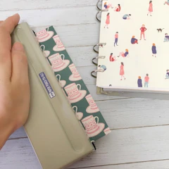オープン工業 6穴 穴あけパンチ 1枚目
