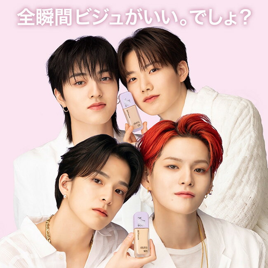 メイベリン SPステイ ルミマット リキッド ファンデーション 35ml Maybelline 送料無料 2枚目