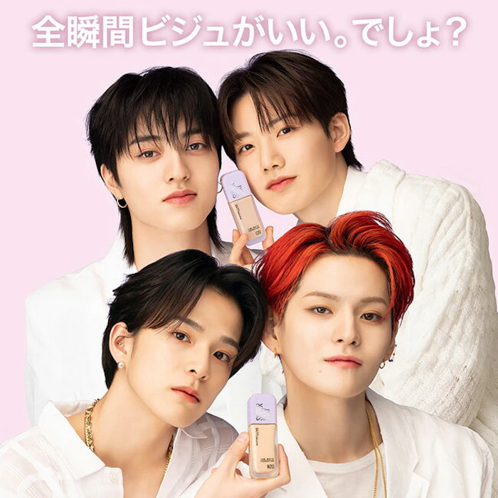 メイベリン SPステイ ルミマット リキッド ファンデーション 35ml Maybelline 送料無料 2枚目