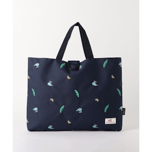 <MEI>レッスントート(ワニクジラ) 1枚目