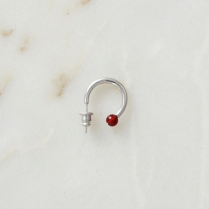 Crescent Luna PIEDRA PIERCE 2枚目