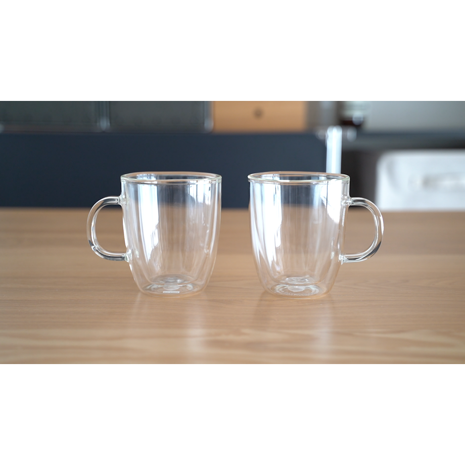Bodum (ボダム) ビストロダブルウォールマグ 2枚目