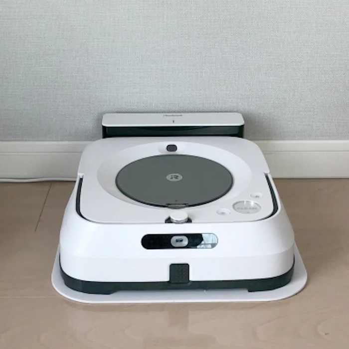 iRobot(アイロボット) ブラーバジェットm6 アイロボット 床拭きロボット M613860 2枚目