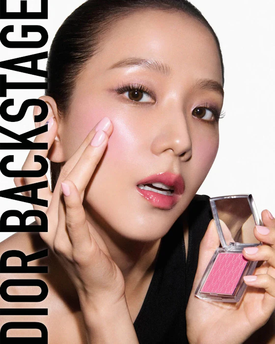 Dior バックステージ ロージー グロウ 001 ピンク 3枚目