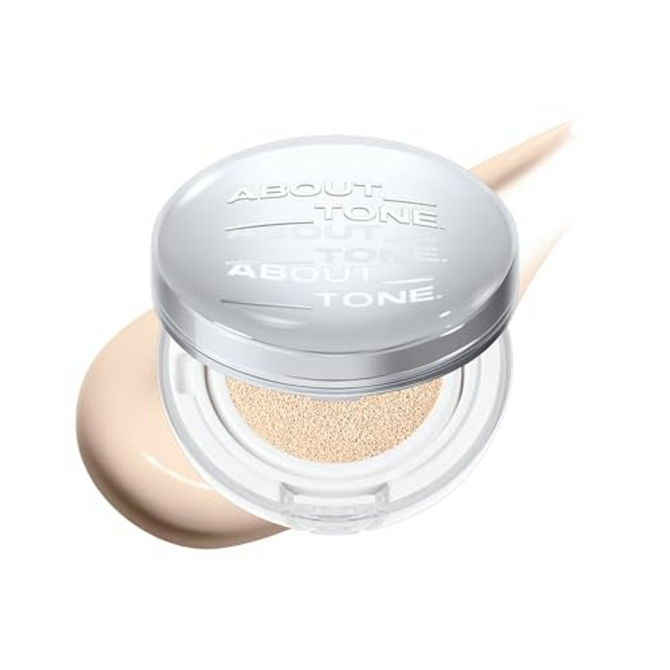 ABOUT TONE スキンレイヤーフィットクッション 1枚目