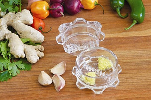 ガーリックツイスト 1枚目