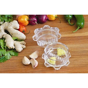 ガーリックツイスト 1枚目