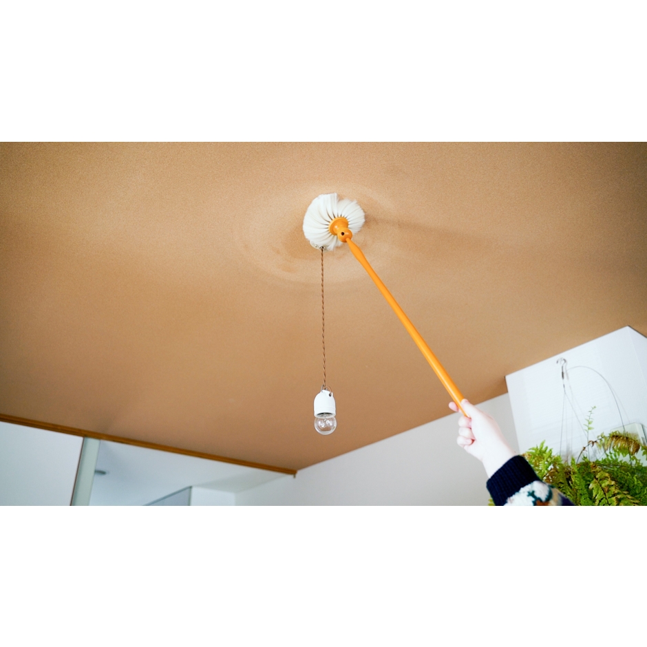 Redecker/レデッカー Dust Brush For the ceiling 60cm(天井用) 4枚目