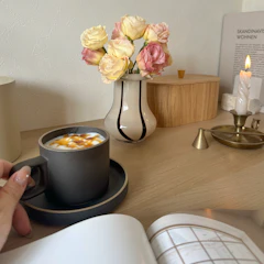 ferm LIVING Rivan Vase 1枚目