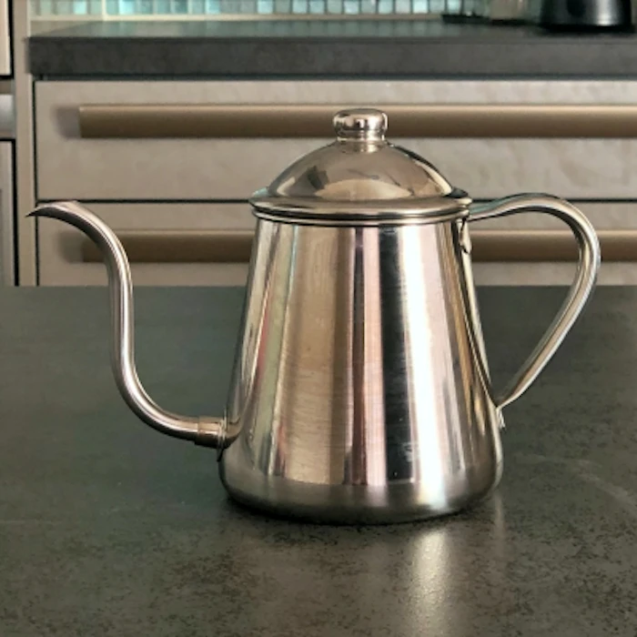 タカヒロ コーヒードリップポット IH対応 900ml COMINHKPR28400 1枚目