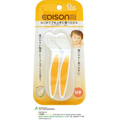 ビリーブ フォーク&スプーン はじめてでもじょうずに食べられる 1枚目