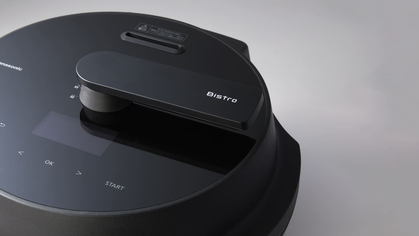 パナソニック Panasonic | Bistro 自動調理鍋 オートクッカー | NF-AC1000 2枚目