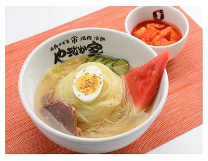 やまなか家 本場盛岡冷麺 6食セット 1枚目
