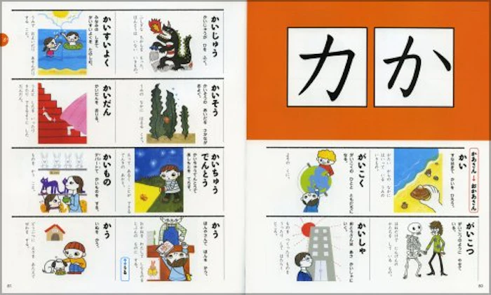 小学館ことばのえじてん 3枚目