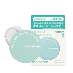 innisfree (イニスフリー) ノーセバムミネラルパウダーN 10g 1枚目