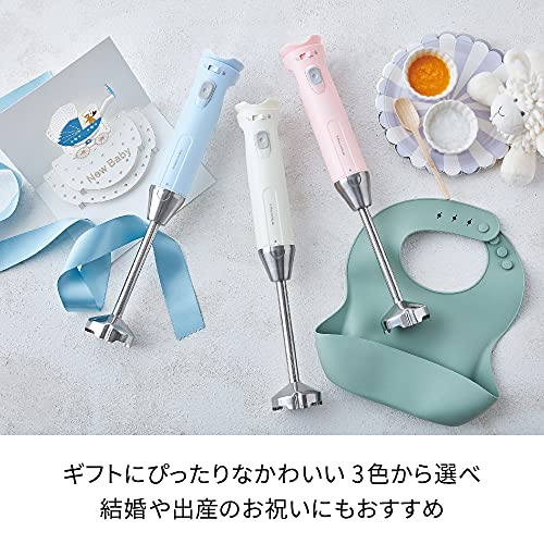 レコルト  ハンディブレンダー  8枚目