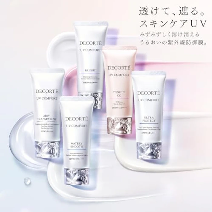 DECORTÉ UV コンフォートブライト 2枚目