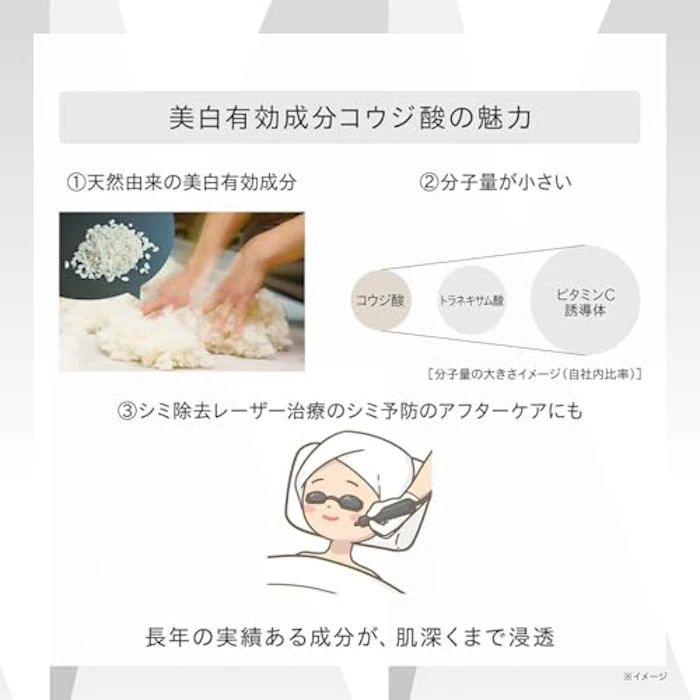 ONE BY KOSE メラノショット P 65ml 5枚目
