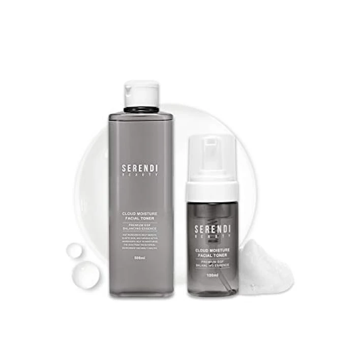 SERENDI BEAUTY JAPAN CLOUD MOISTURE FACIAL TONER 5枚目
