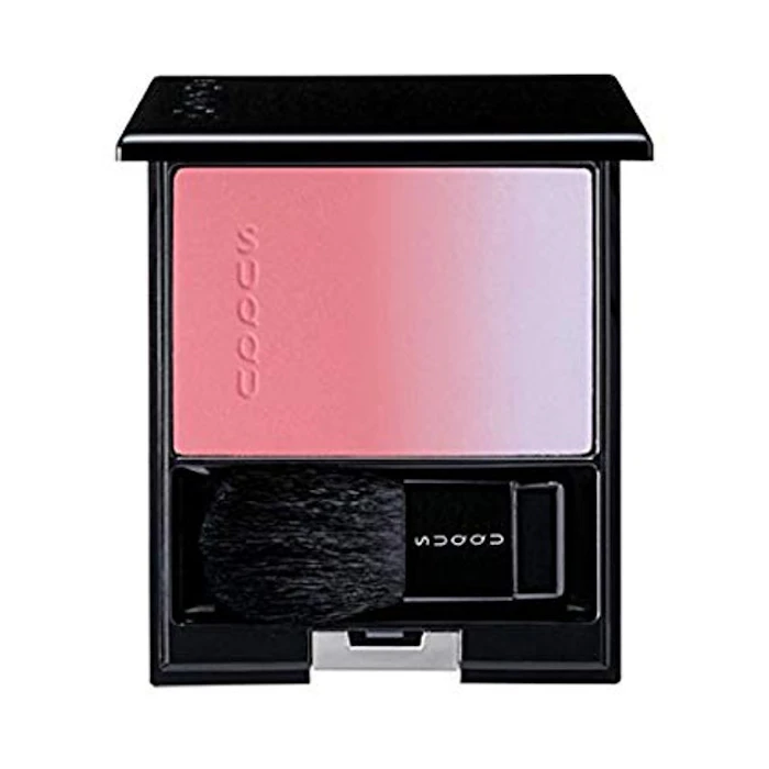 SUQQU ピュア カラー ブラッシュ 06 春菫 HARUSUMIRE 2枚目