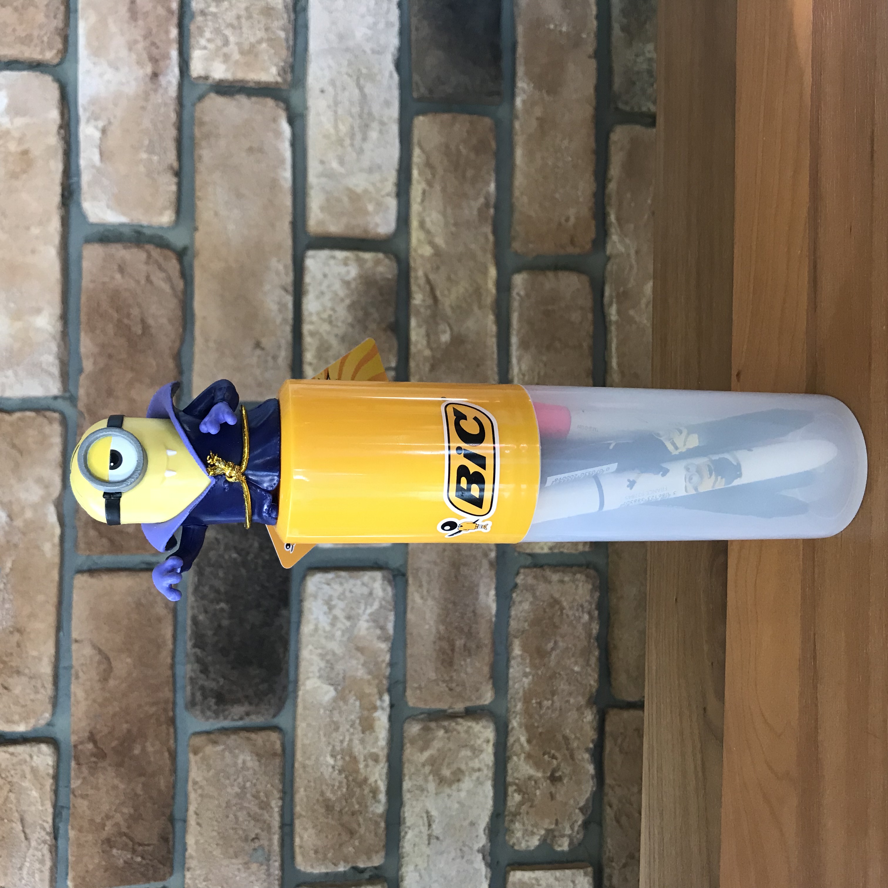 Bic  ミニオンズ ステーショナリーセット 3枚目