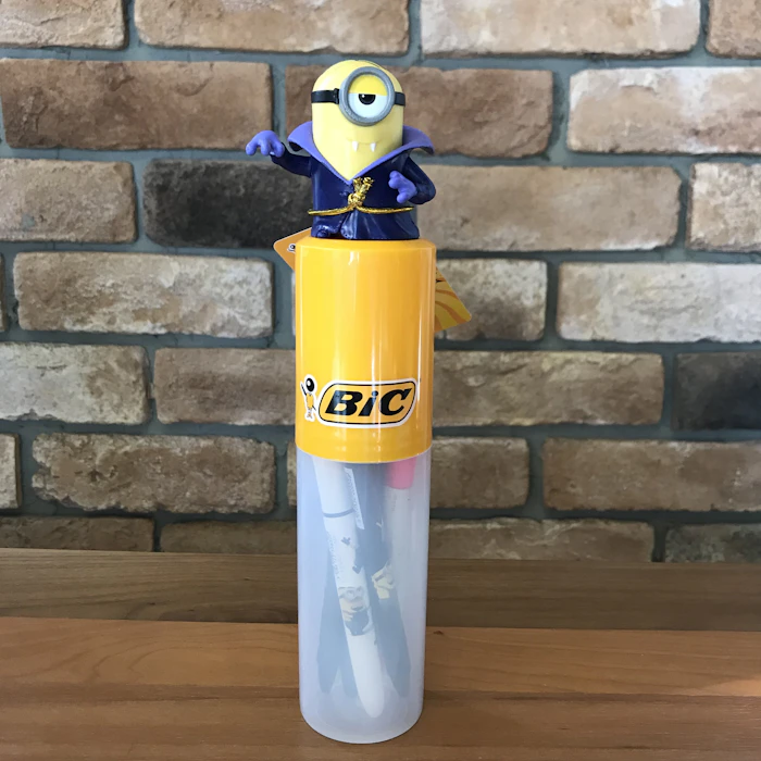 Bic ミニオンズ ステーショナリーセット 3枚目