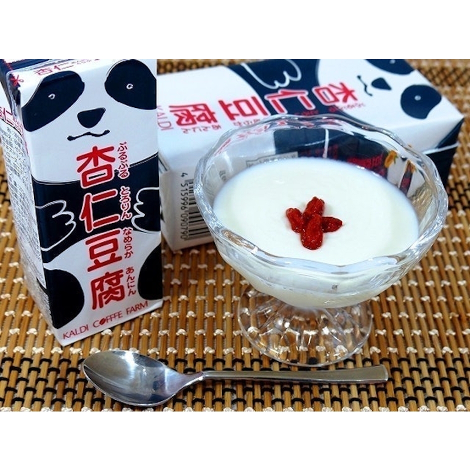 キャメル珈琲 パンダ杏仁豆腐 537g 1枚目