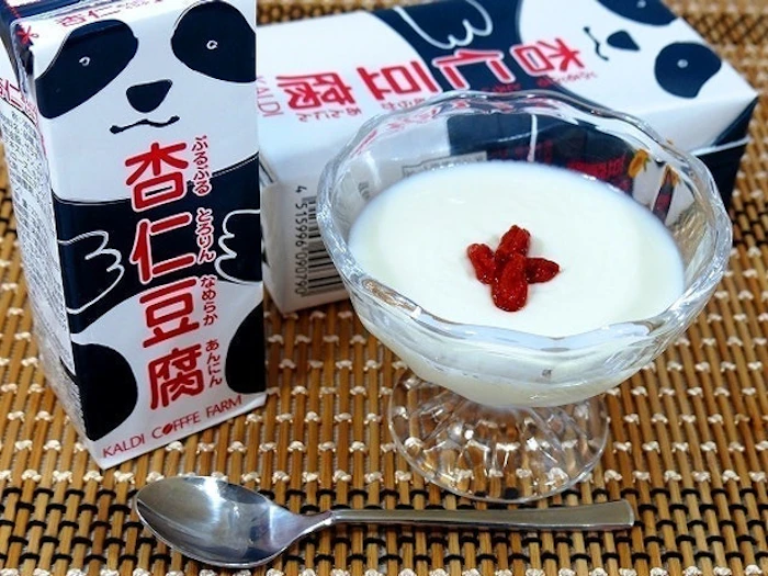 キャメル珈琲 パンダ杏仁豆腐 537g 1枚目