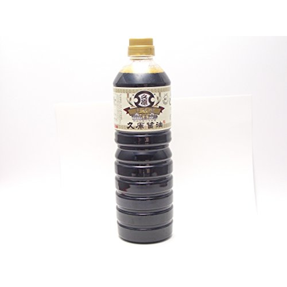 久原醤油 けやき プラボトル入り 1L 1枚目