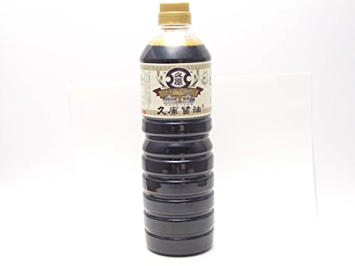 久原醤油 けやき プラボトル入り 1L 1枚目